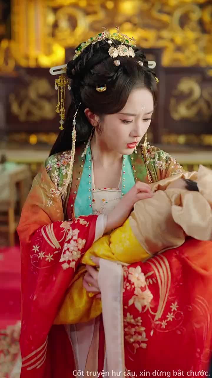 Cung Sâu Khói Lạnh - Episode 10