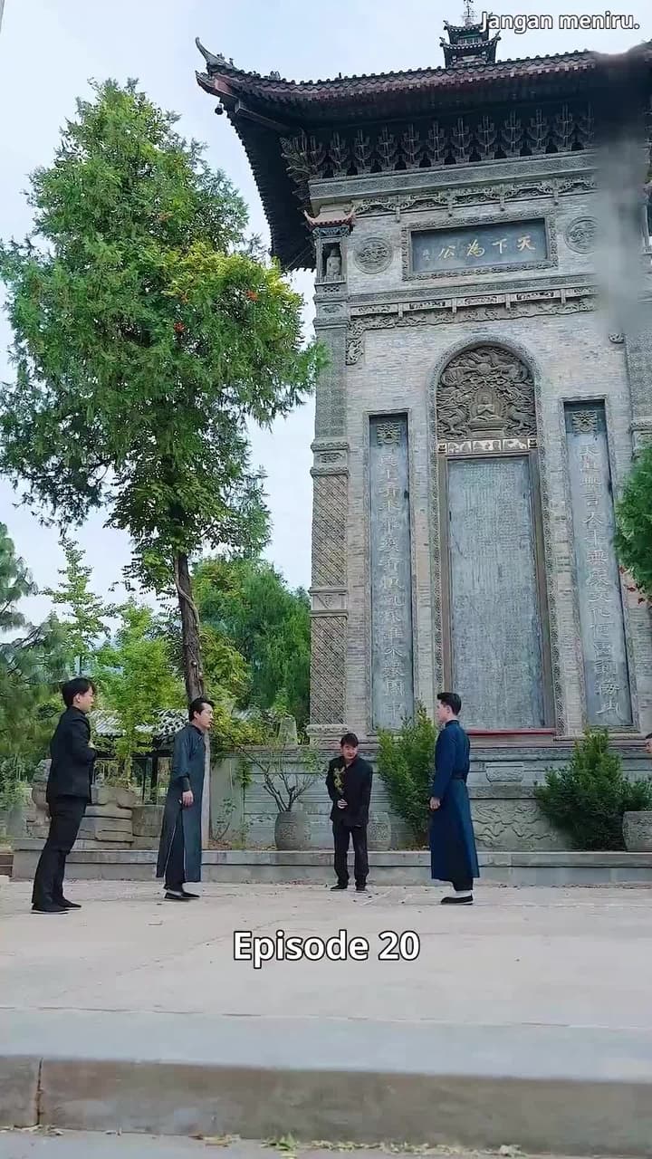 [Dubbing]Guru Besar - Episode 20