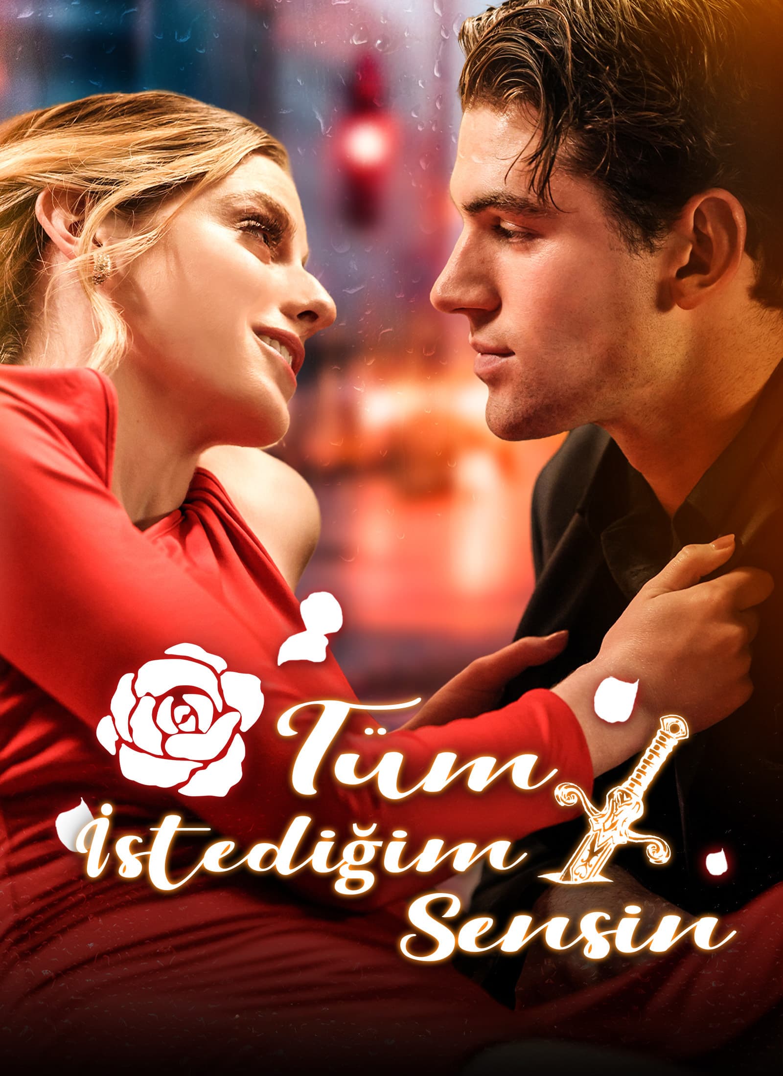 [Dublajlı]Tüm İstediğim Sensin