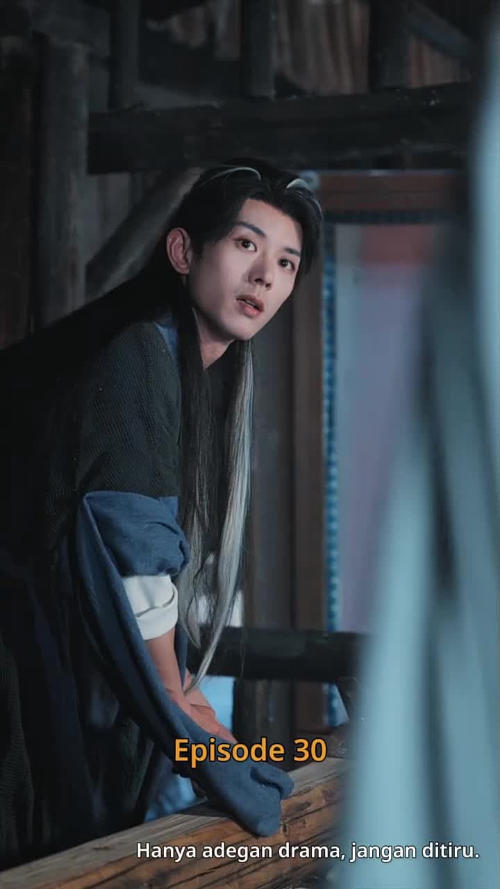 [Dubbing]Mabuk Cinta - Episode 30