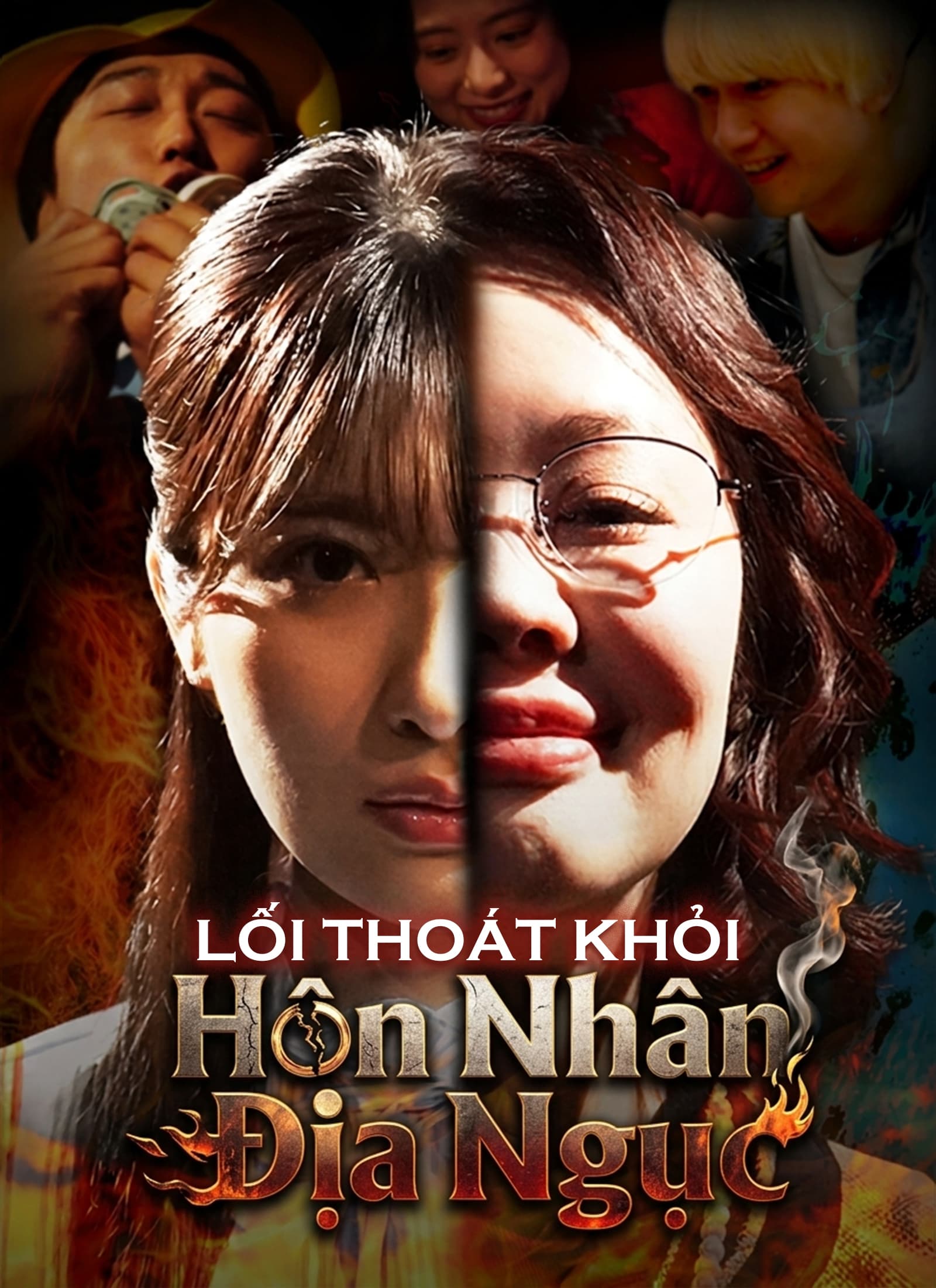 Lối Thoát Khỏi Hôn Nhân Địa Ngục