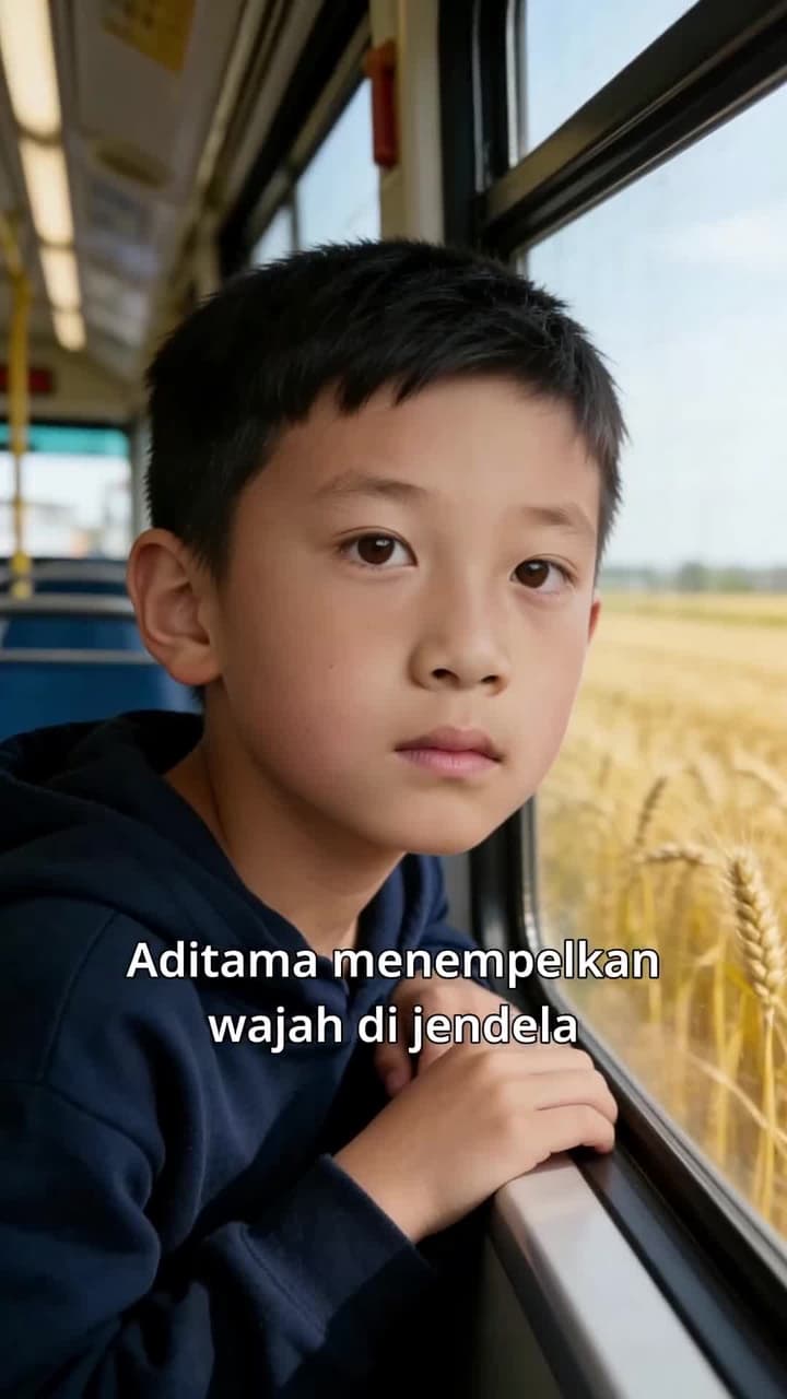 Pencarian Kehidupan Baru - Episode 16