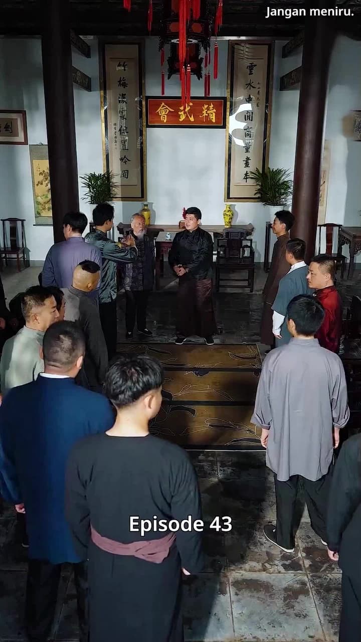 [Dubbing]Guru Besar - Episode 43