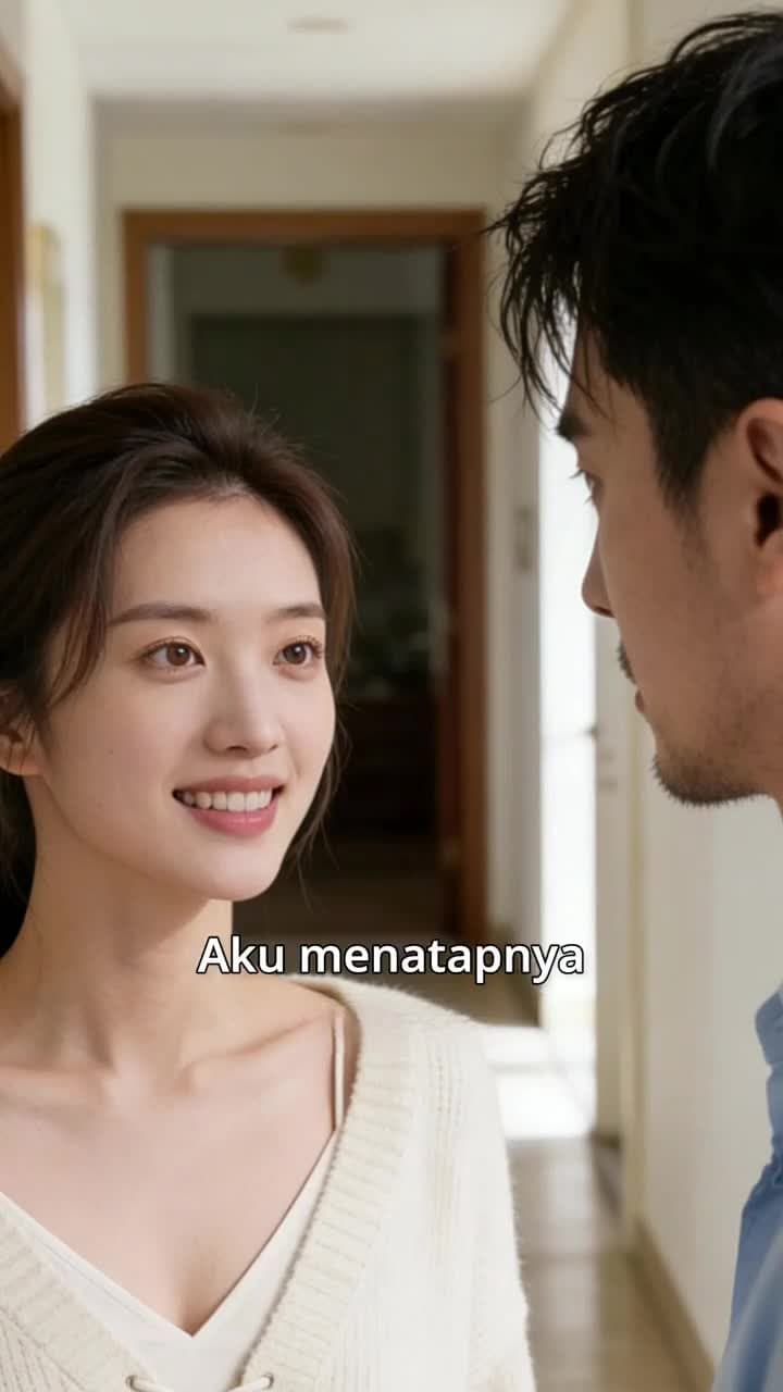 Pencarian Kehidupan Baru - Episode 18