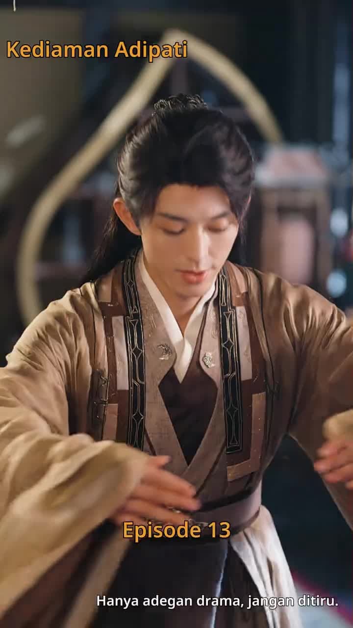 [Dubbing]Mabuk Cinta - Episode 13