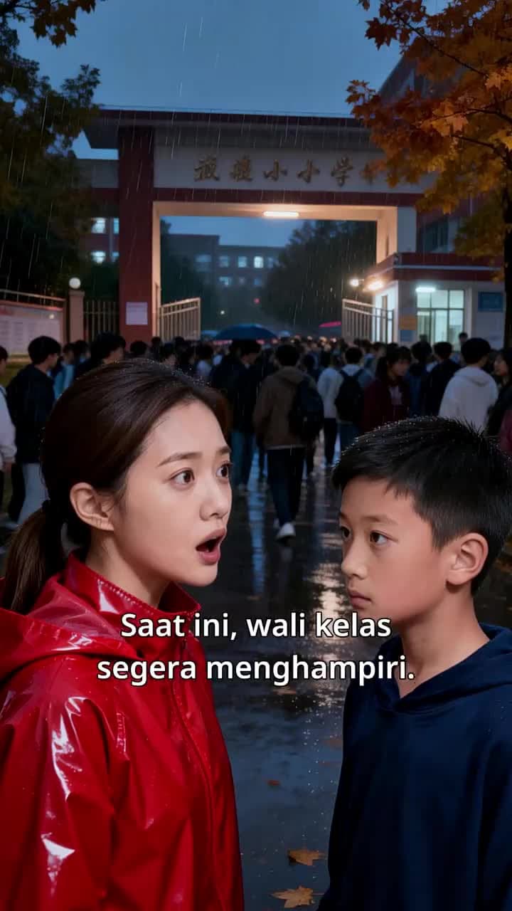 Pencarian Kehidupan Baru - Episode 33