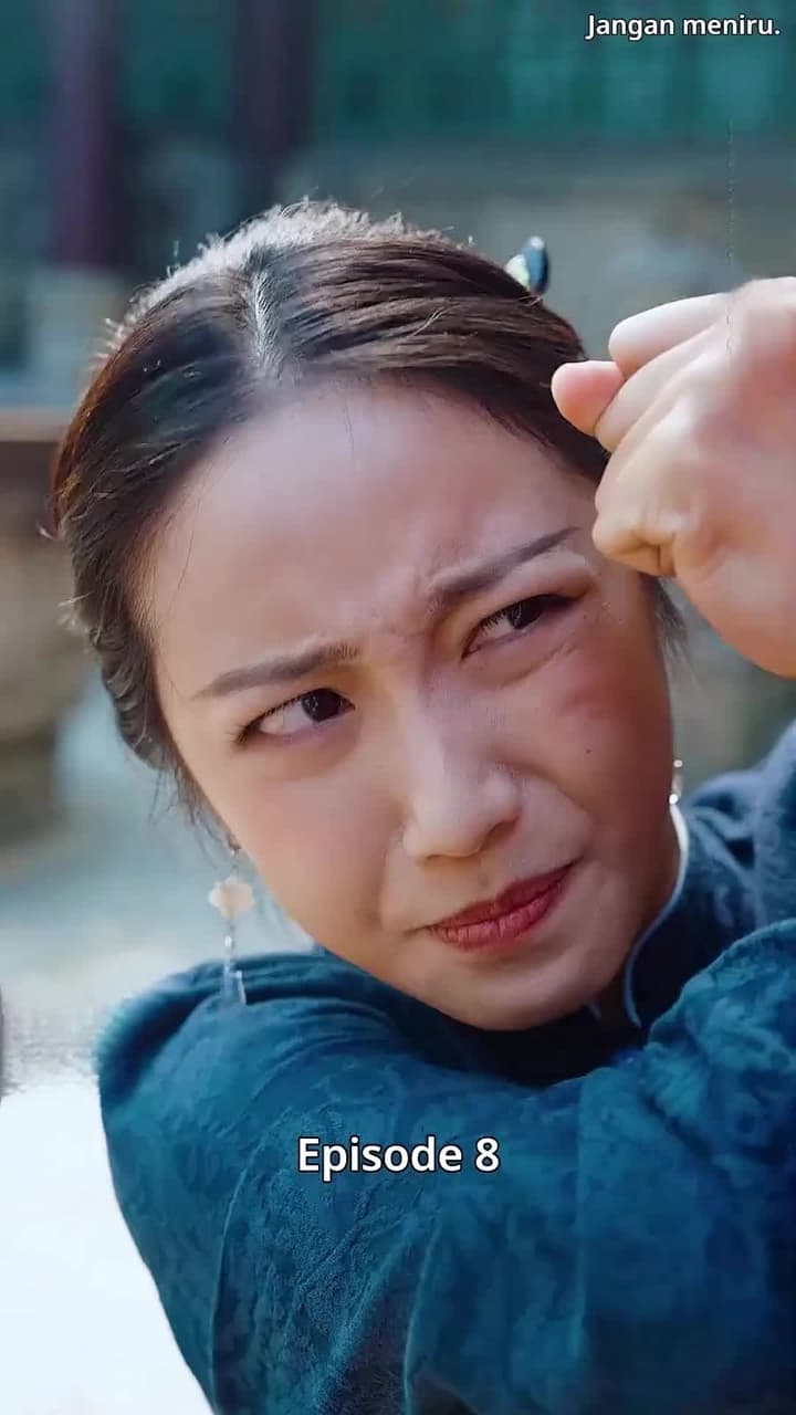 [Dubbing]Guru Besar - Episode 8