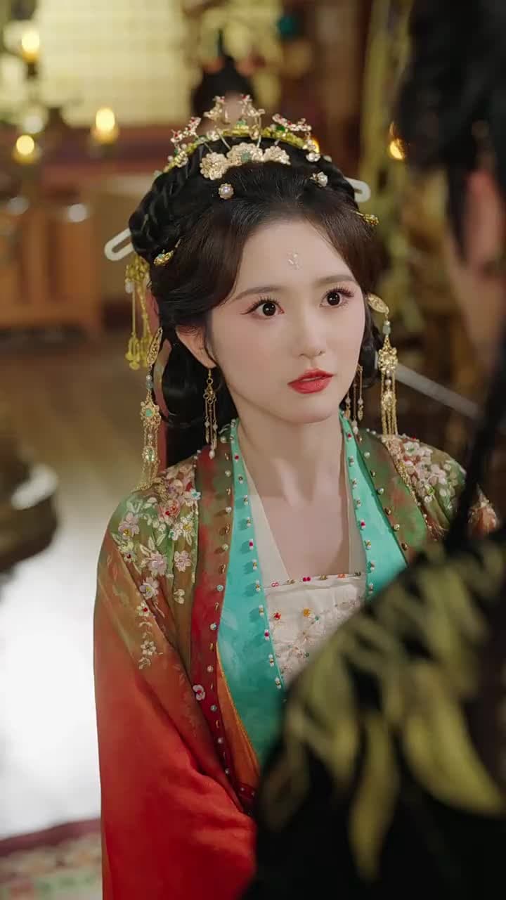 Cung Sâu Khói Lạnh - Episode 21