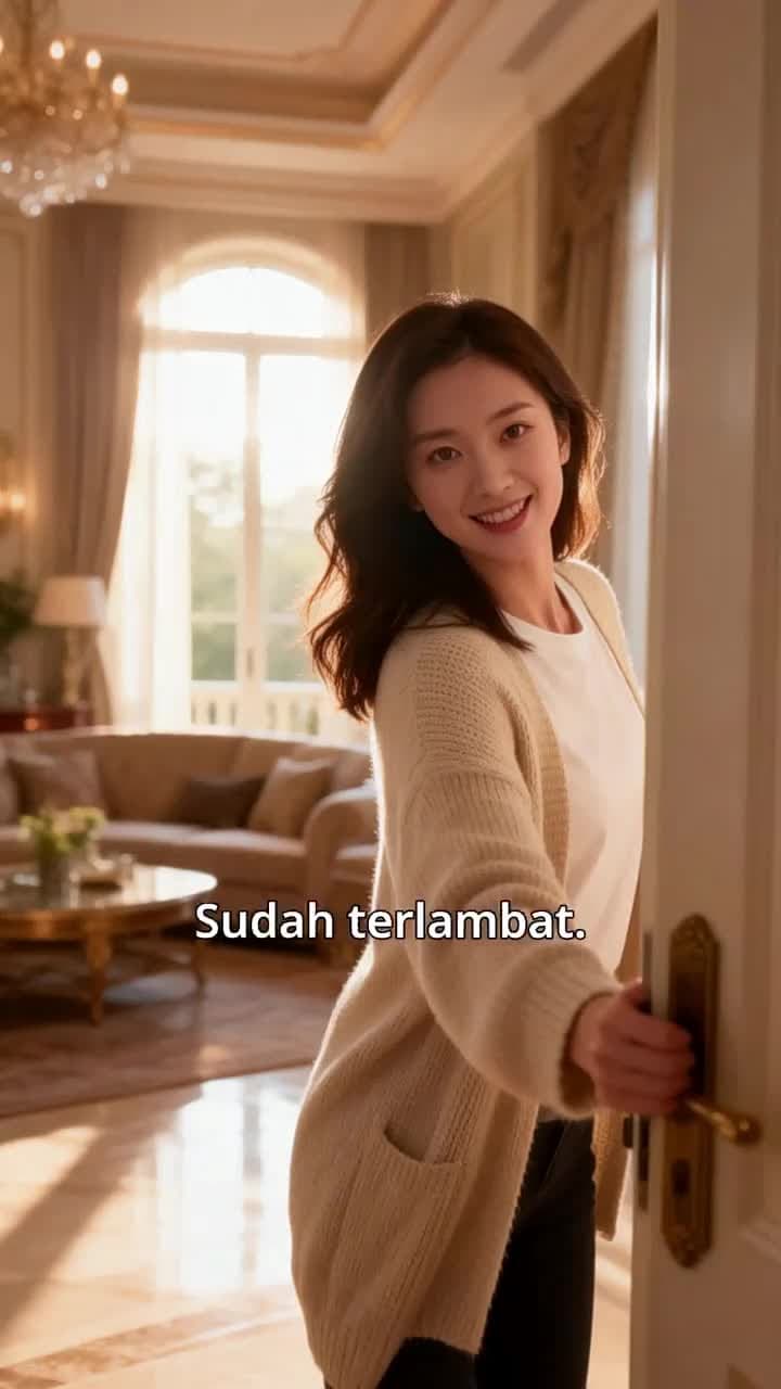 Pencarian Kehidupan Baru - Episode 10