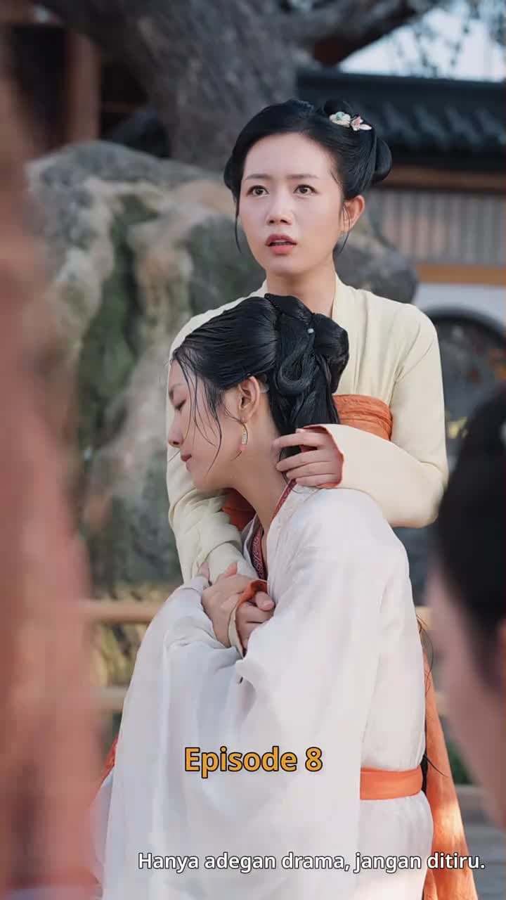 [Dubbing]Mabuk Cinta - Episode 8