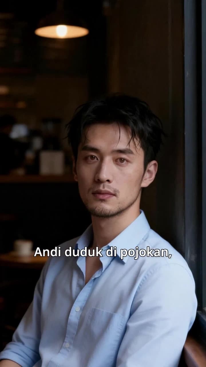 Pencarian Kehidupan Baru - Episode 21