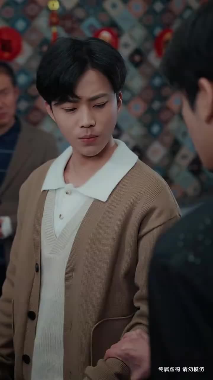 除夕夜,我以尊嚴爲賭注 - Episode 34