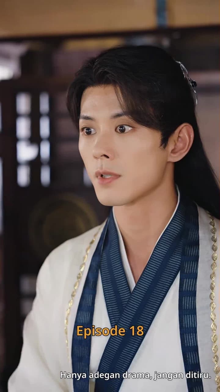[Dubbing]Mabuk Cinta - Episode 18
