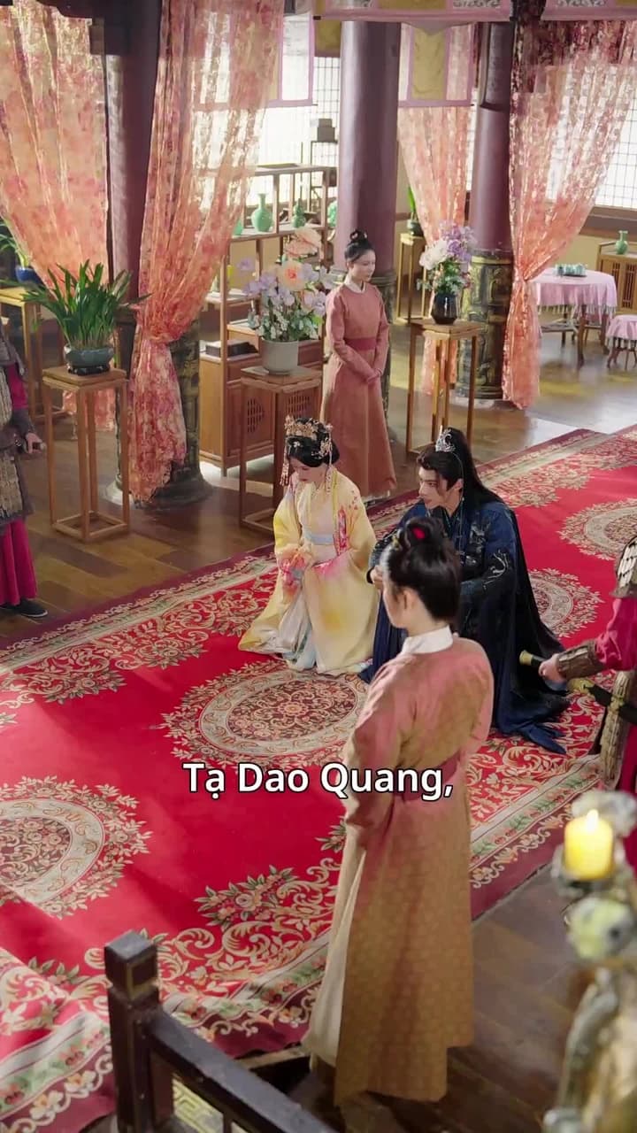 Cung Sâu Khói Lạnh - Episode 3