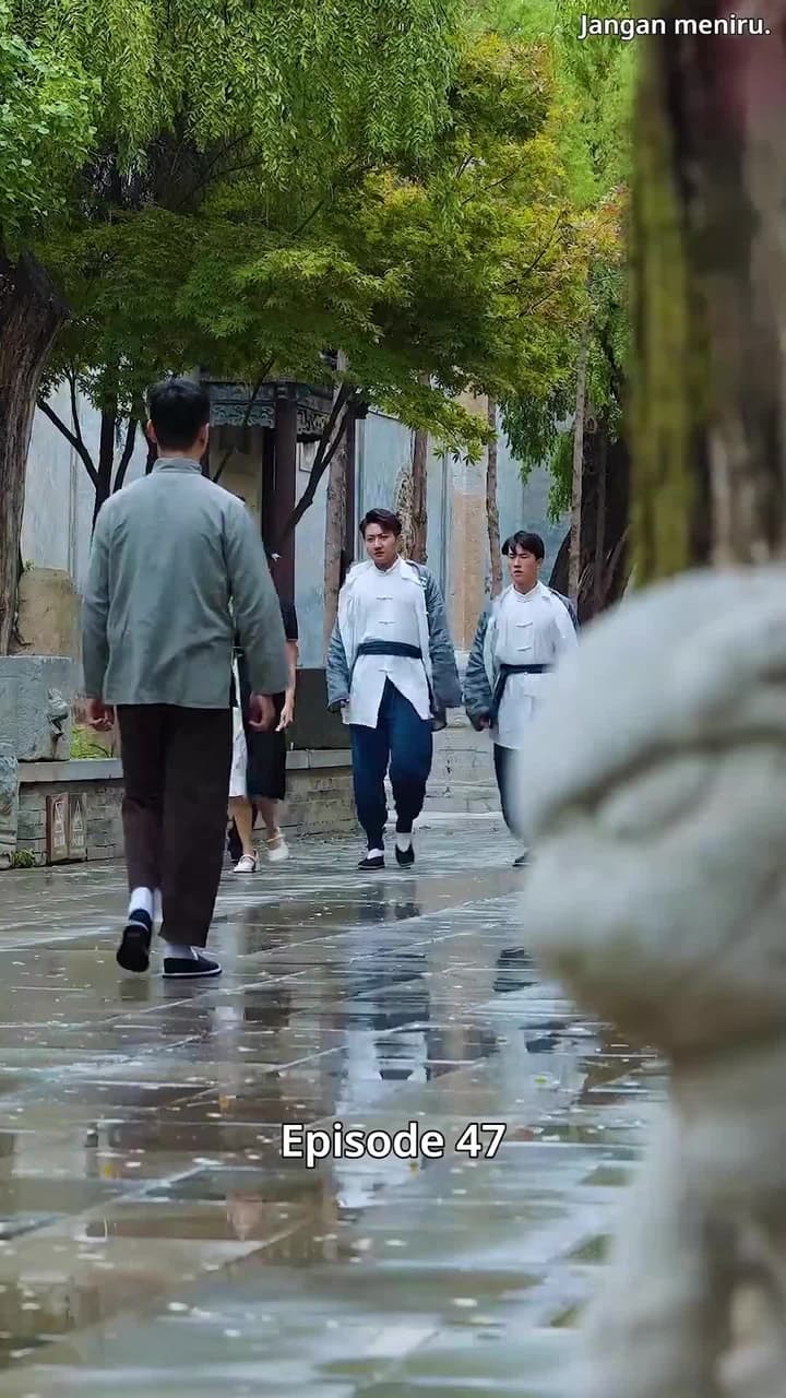 [Dubbing]Guru Besar - Episode 47