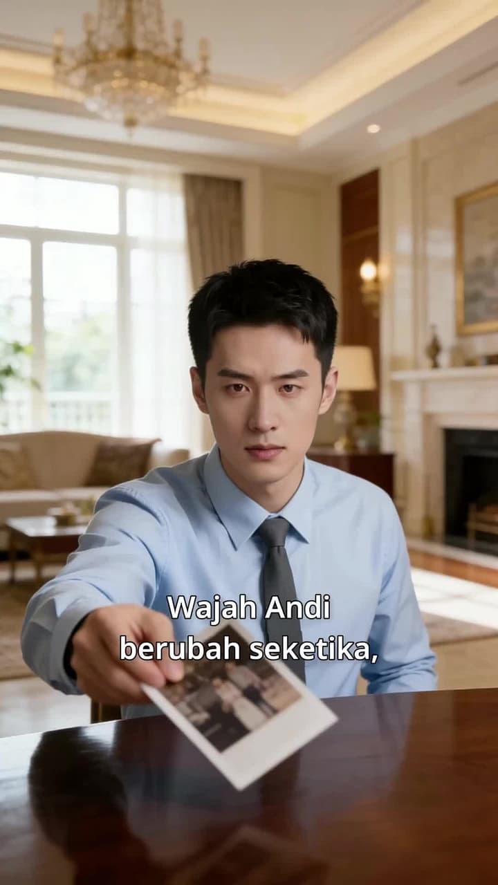 Pencarian Kehidupan Baru - Episode 7