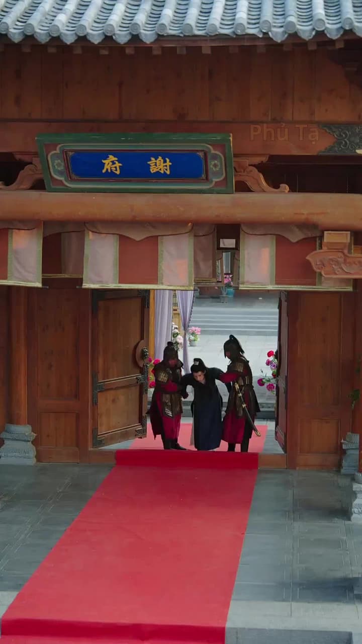 Cung Sâu Khói Lạnh - Episode 51