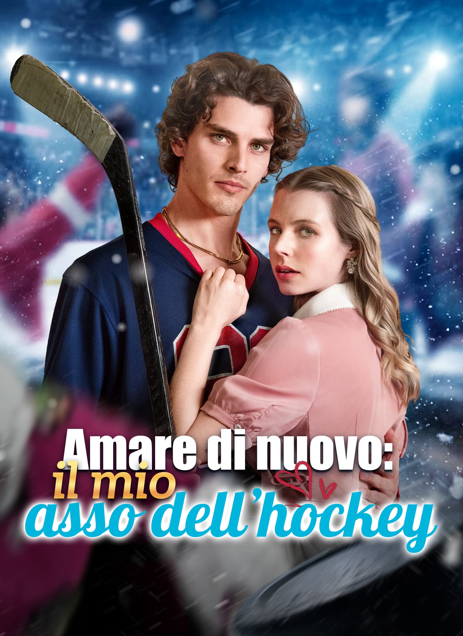 Amare di nuovo: il mio asso dell’hockey