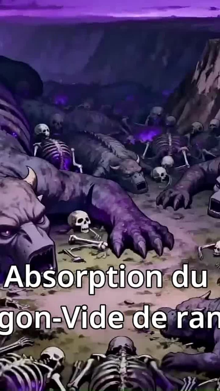 [Doublé]La Voie du Dévorateur : Du Reptile au Gardien - Episode 72