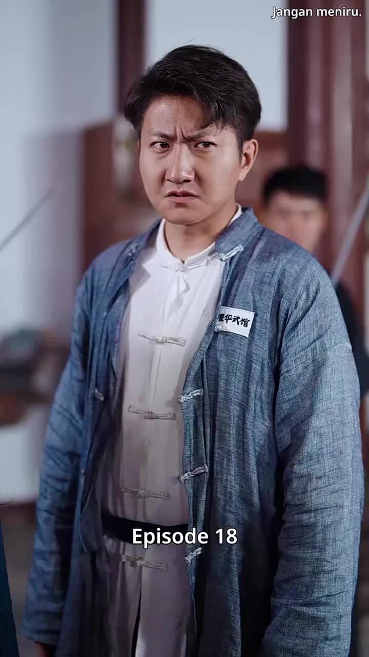 [Dubbing]Guru Besar - Episode 18