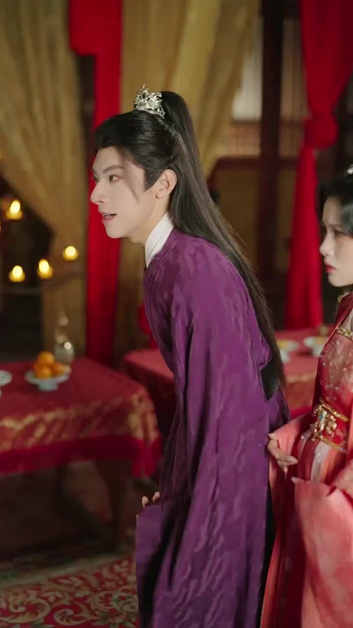Cung Sâu Khói Lạnh - Episode 32