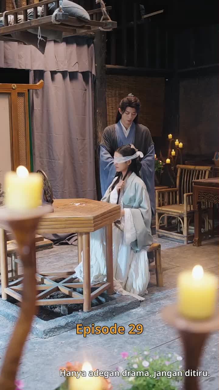[Dubbing]Mabuk Cinta - Episode 29