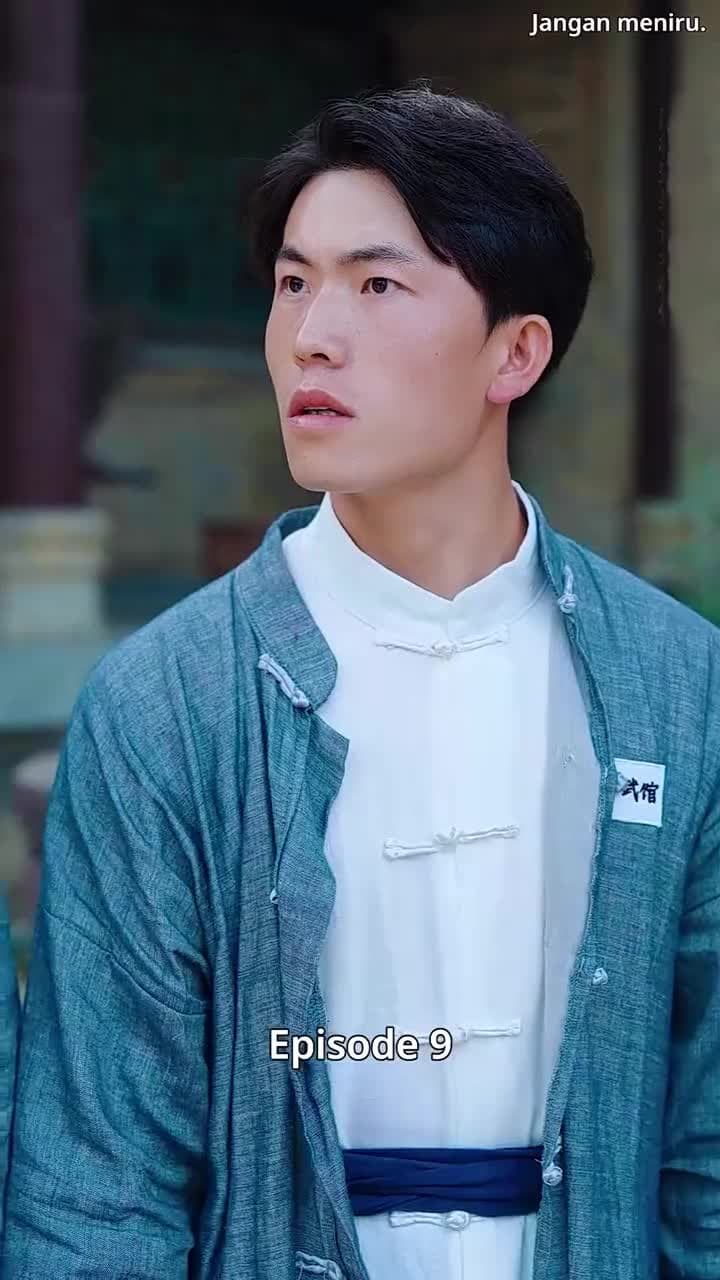 [Dubbing]Guru Besar - Episode 9