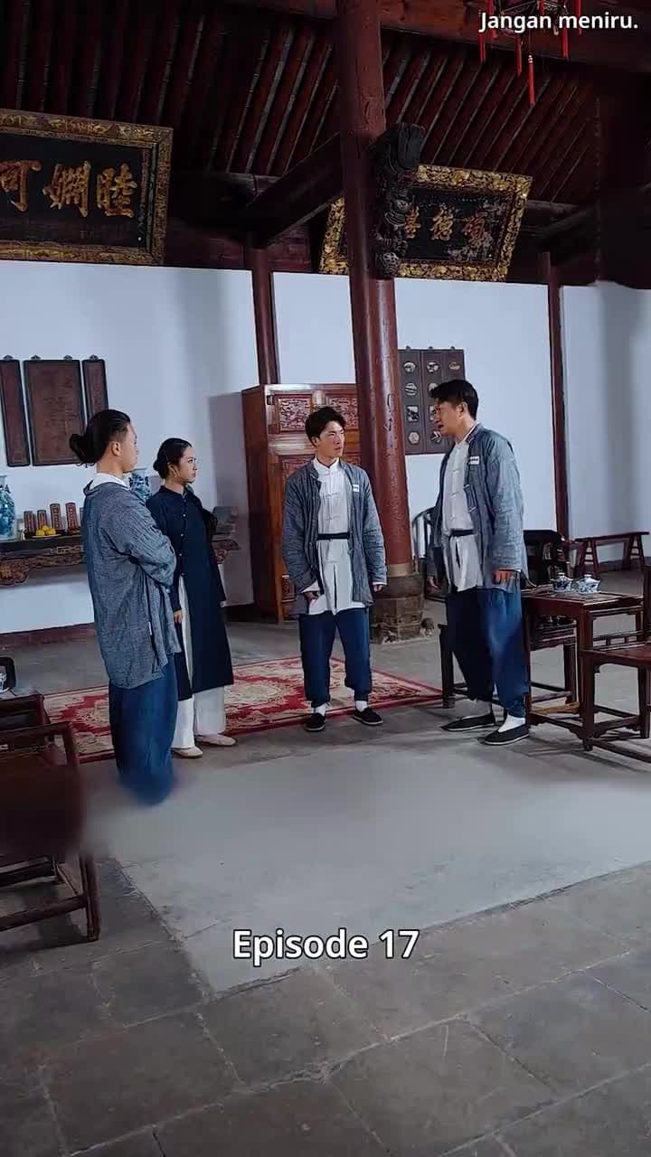 [Dubbing]Guru Besar - Episode 17