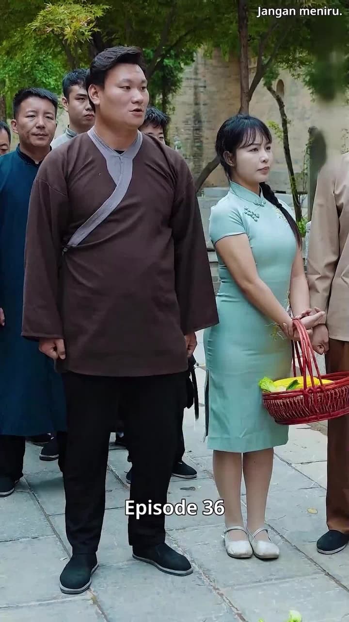 [Dubbing]Guru Besar - Episode 36