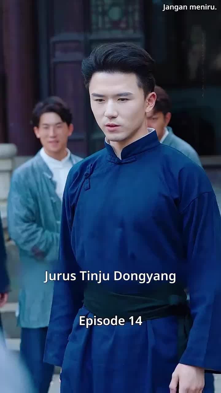 [Dubbing]Guru Besar - Episode 14