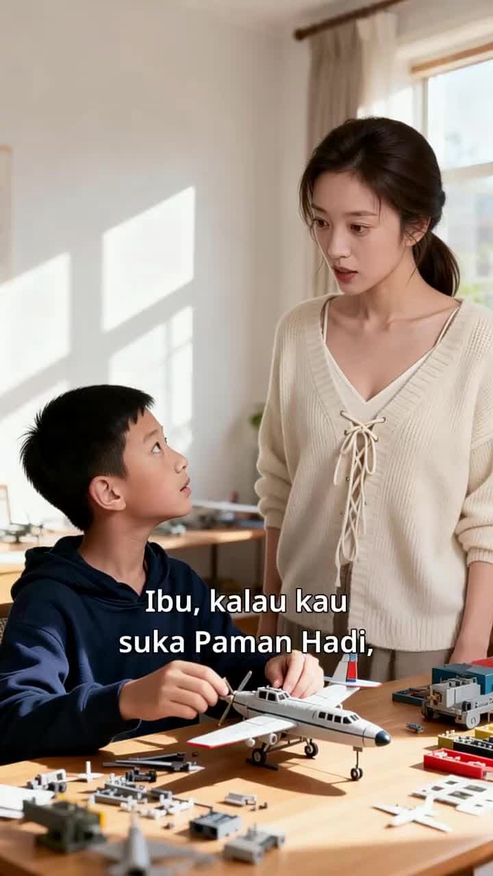Pencarian Kehidupan Baru - Episode 37
