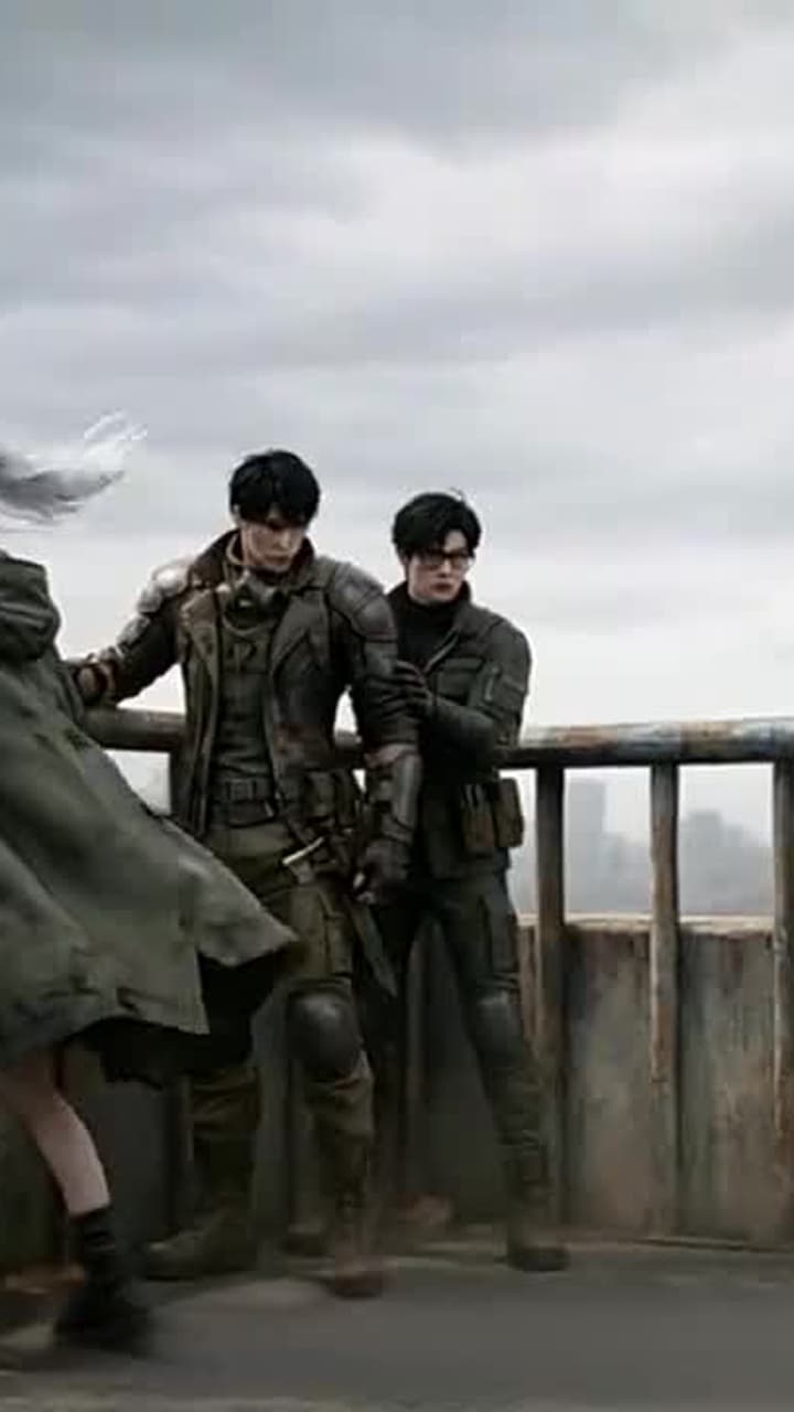 我在末世當老板,員工全是S級變異體 - Episode 70