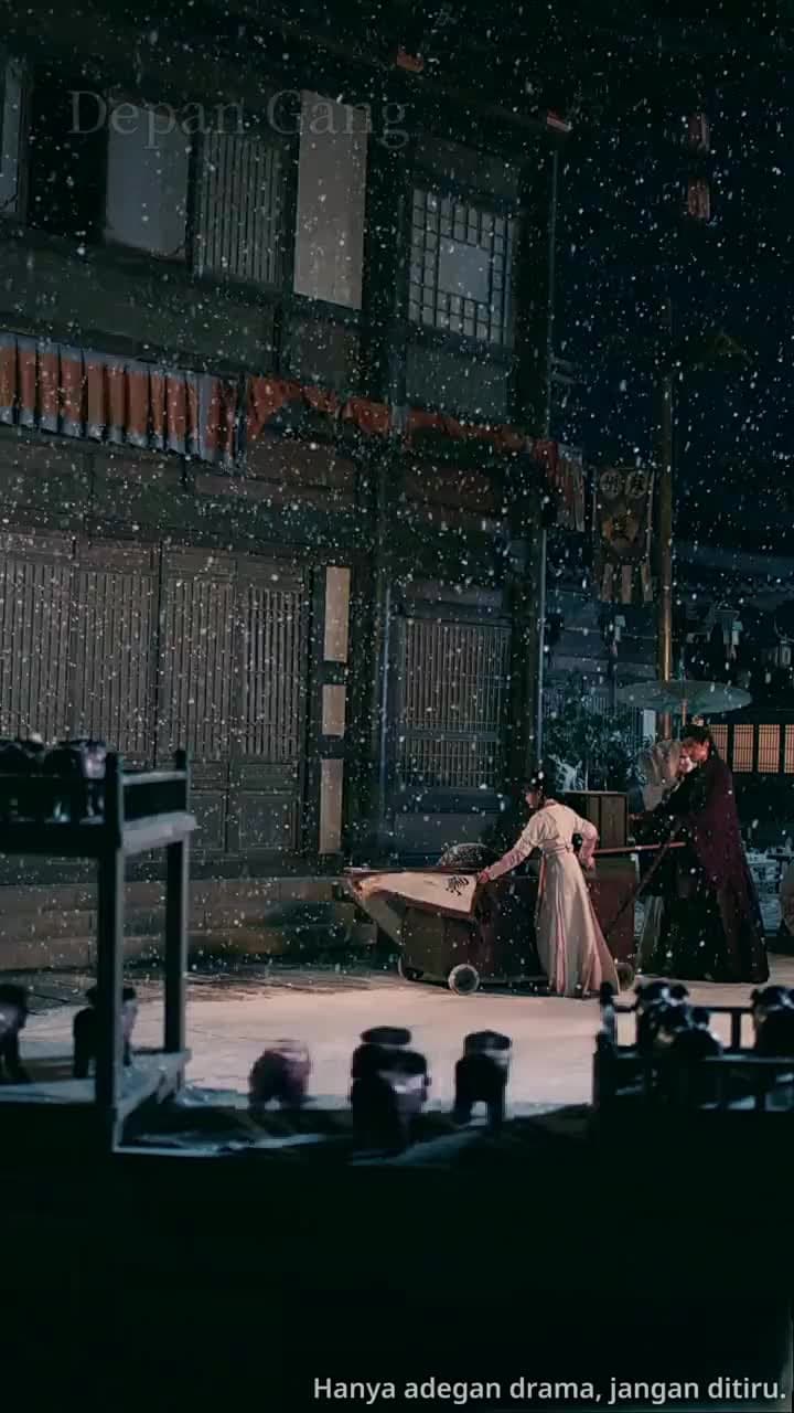 Dendam Usai, Cinta Mulai - Episode 10