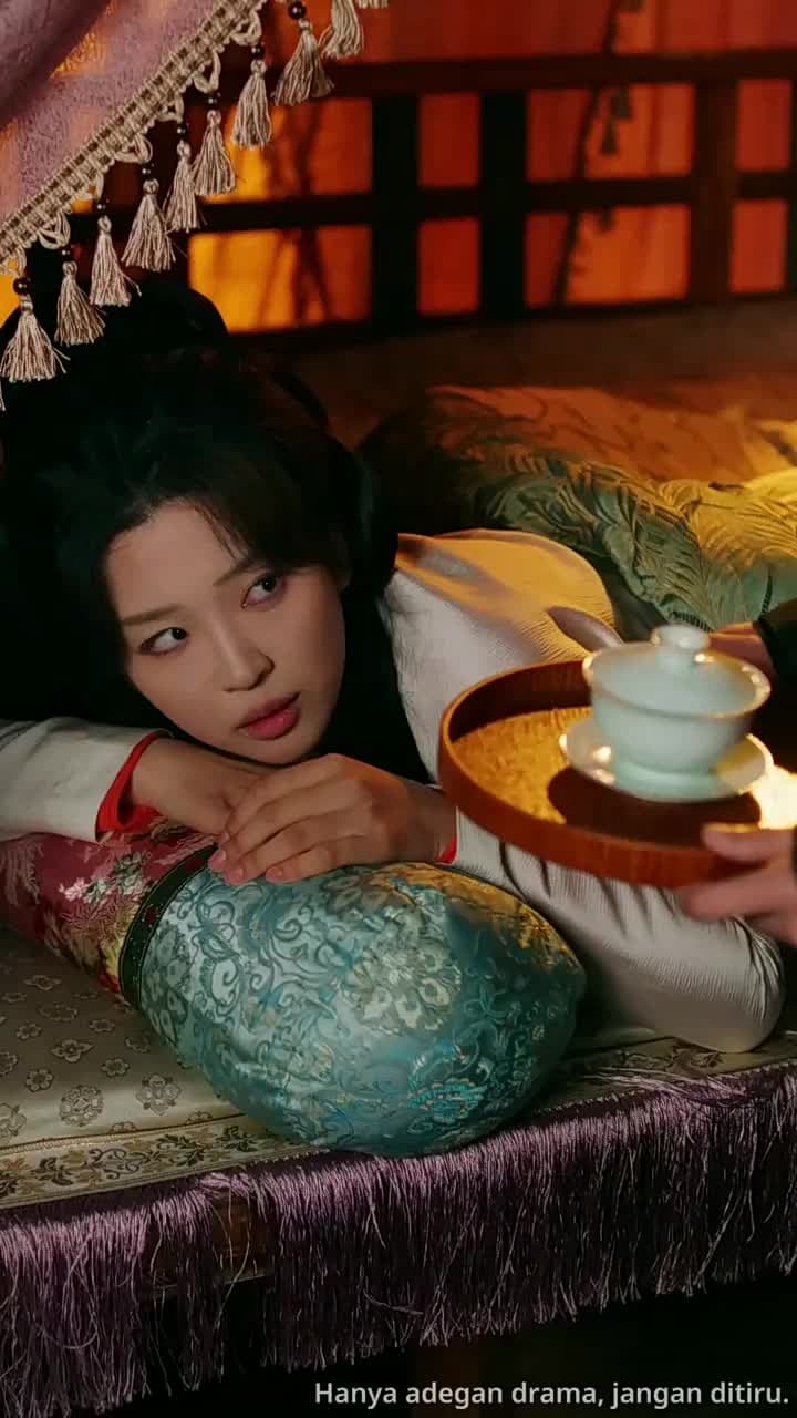 Dendam Usai, Cinta Mulai - Episode 51