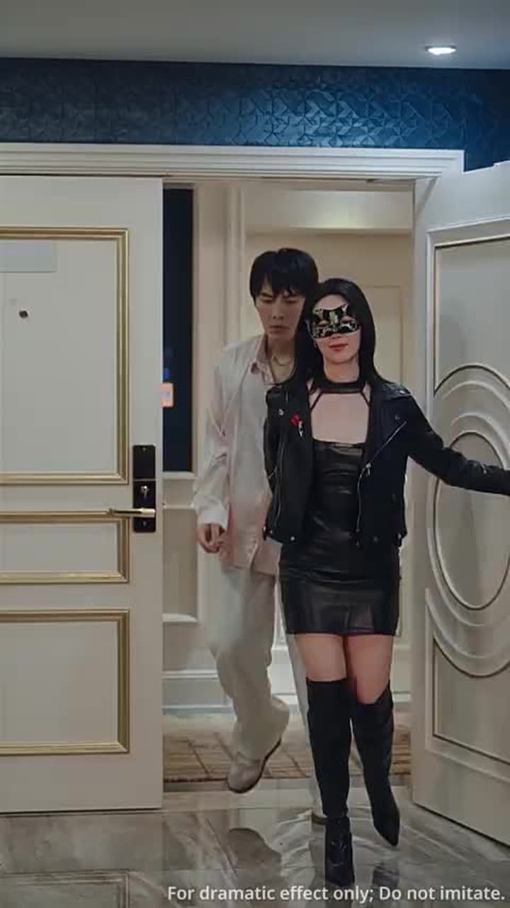 Masked Rose - Episode 11