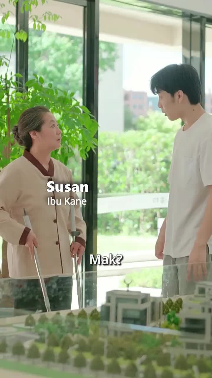 Pengawal Cinta Aku - Episode 9