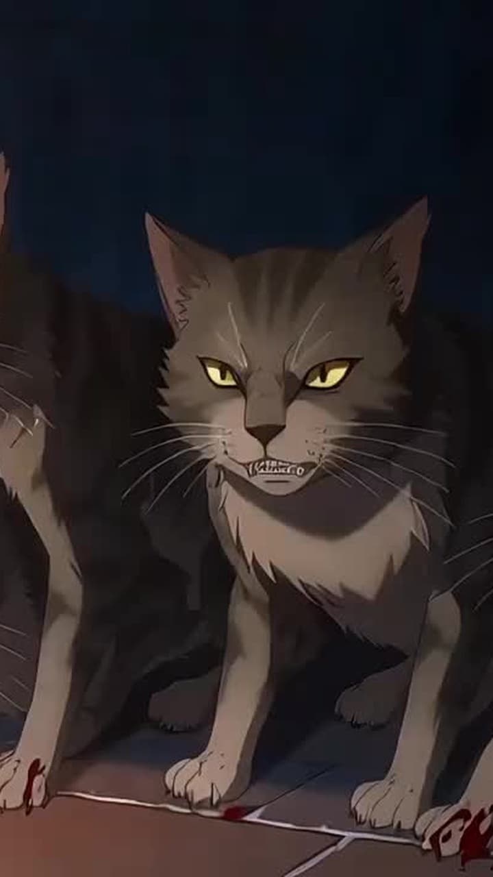Maldito Gatito: El Trono de Sangre - Episode 10