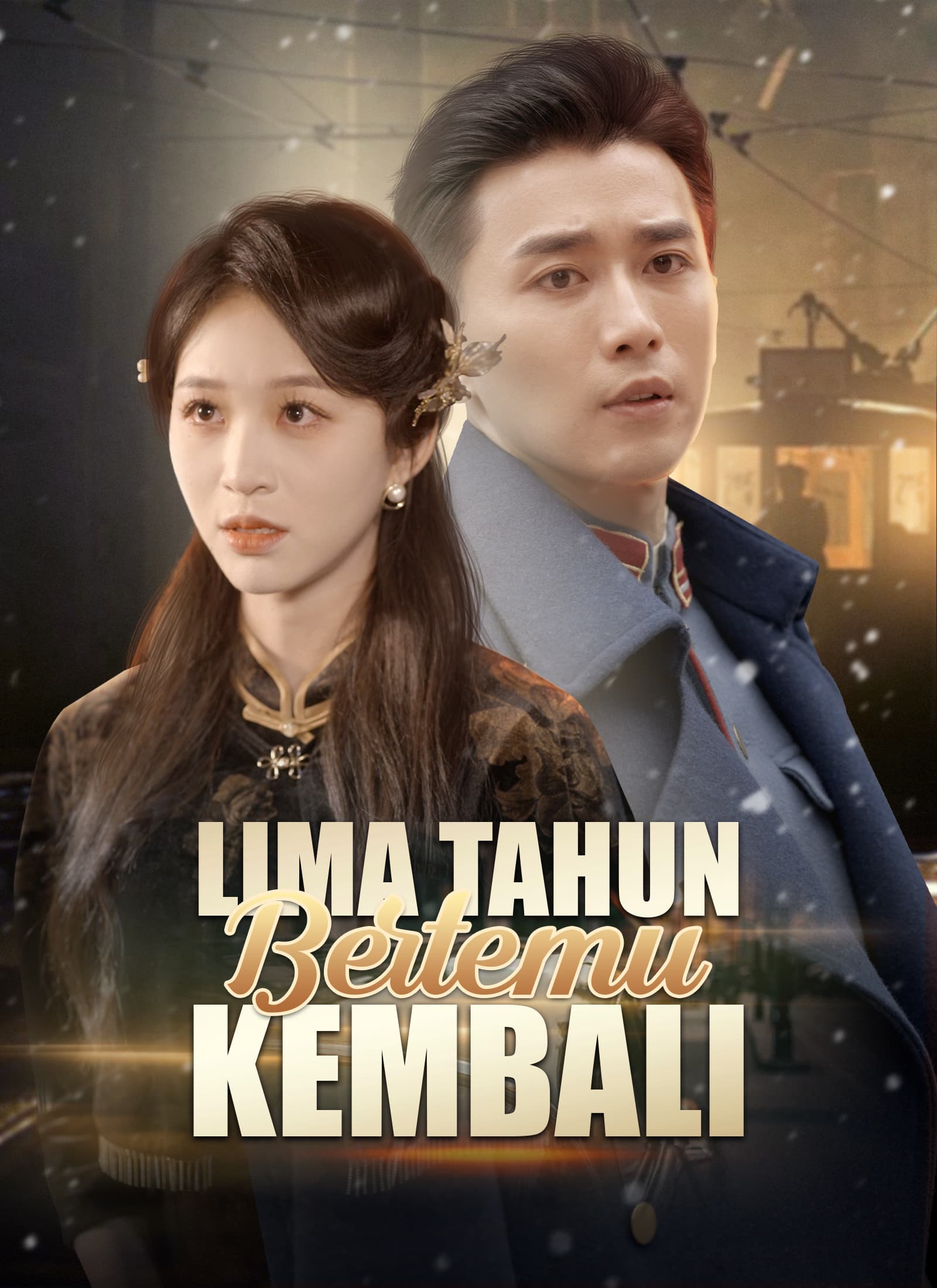 Lima Tahun Bertemu Kembali