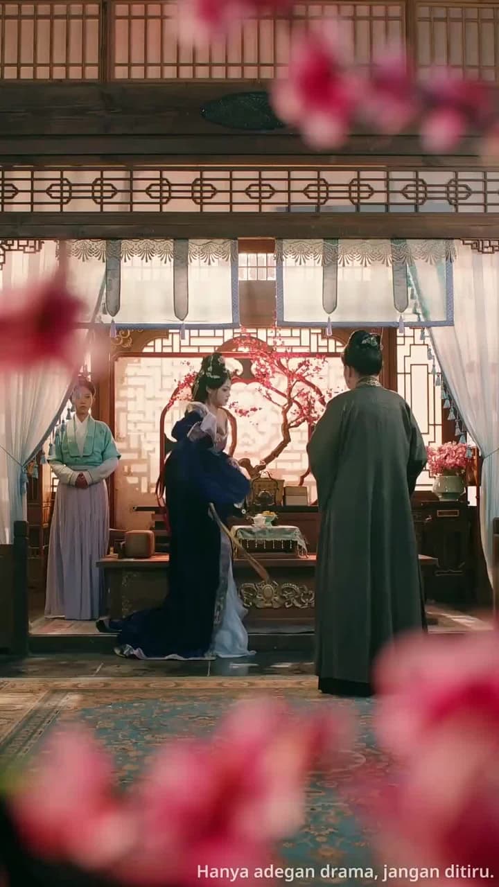 Dendam Usai, Cinta Mulai - Episode 22
