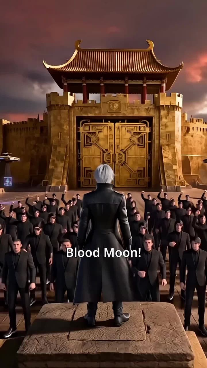 The Blood Moon - Episode 8