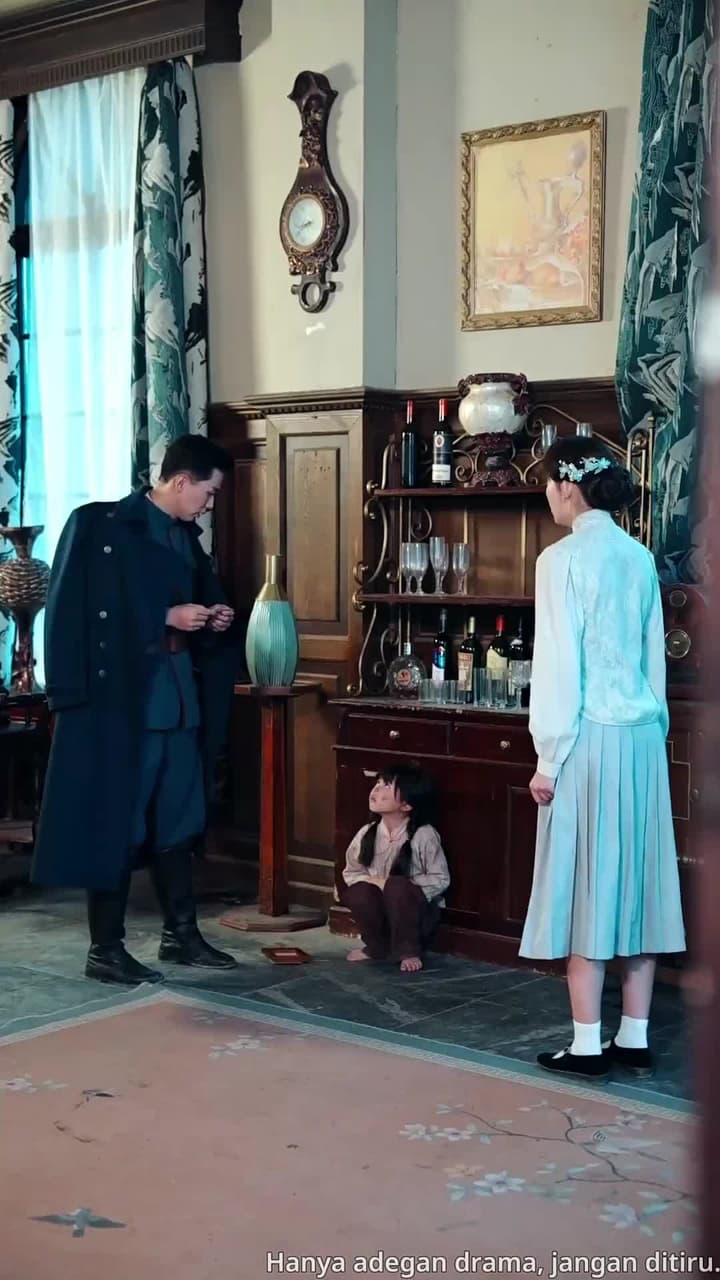 Lima Tahun Bertemu Kembali - Episode 7