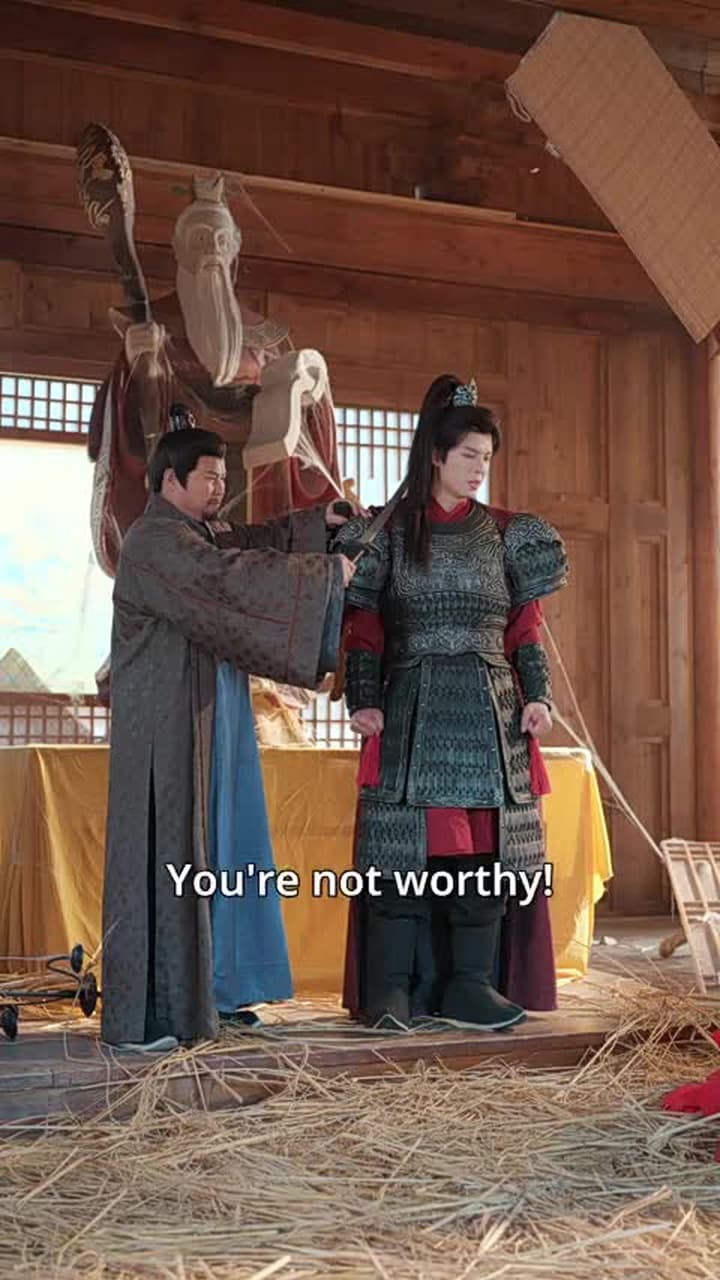 Twist of Fate: Reclaiming My Throne - Episode 36