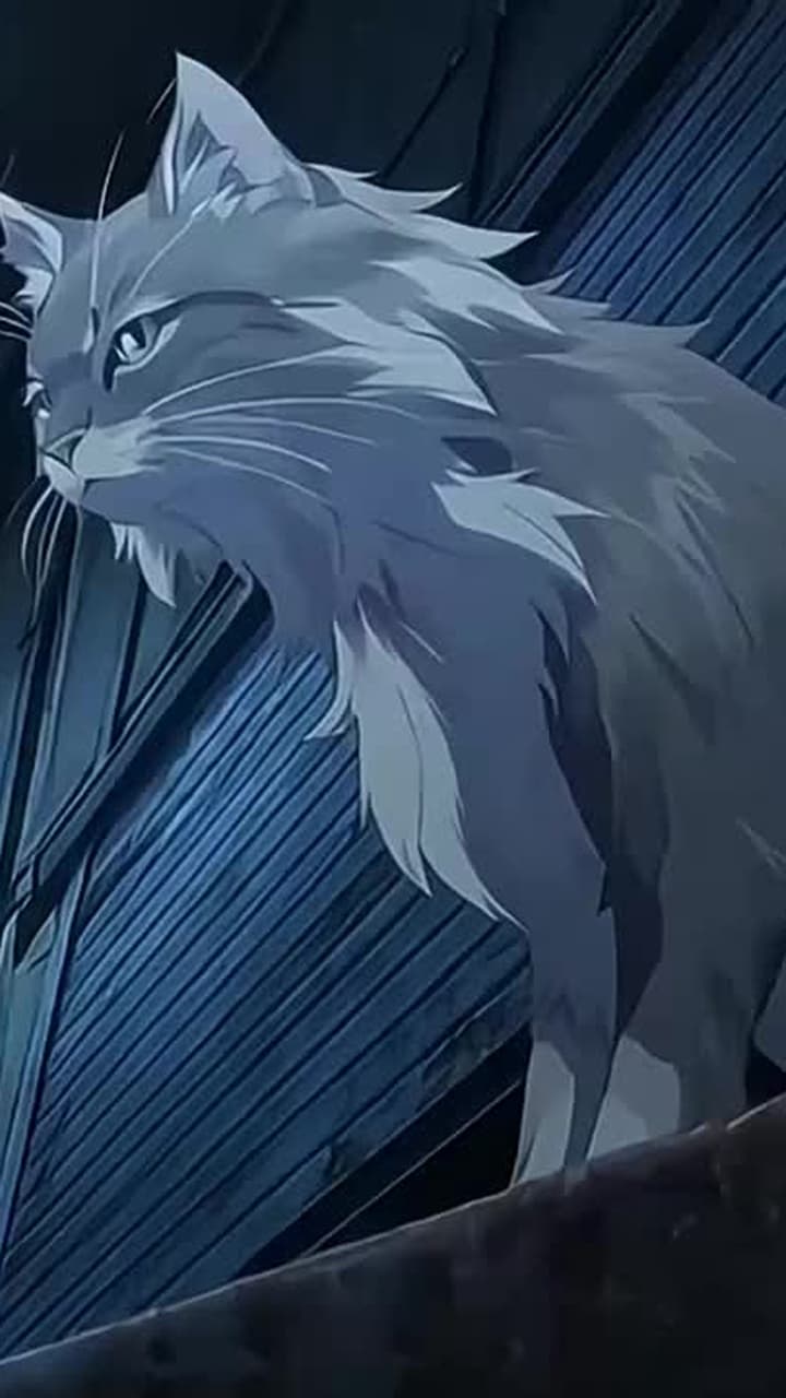 Maldito Gatito: El Trono de Sangre - Episode 43