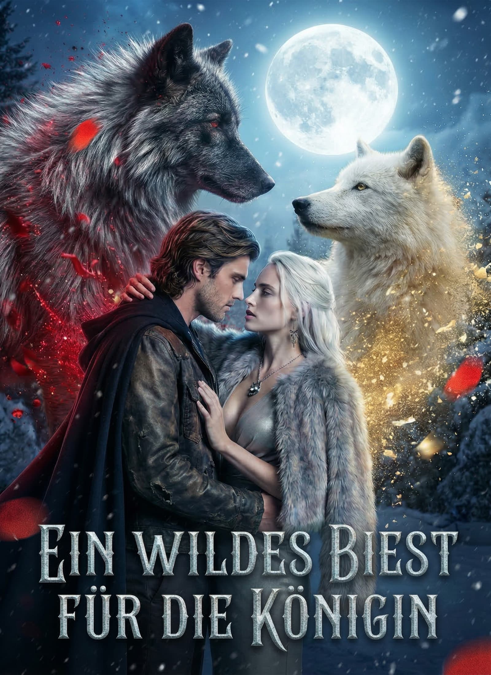 Ein wildes Biest für die Königin