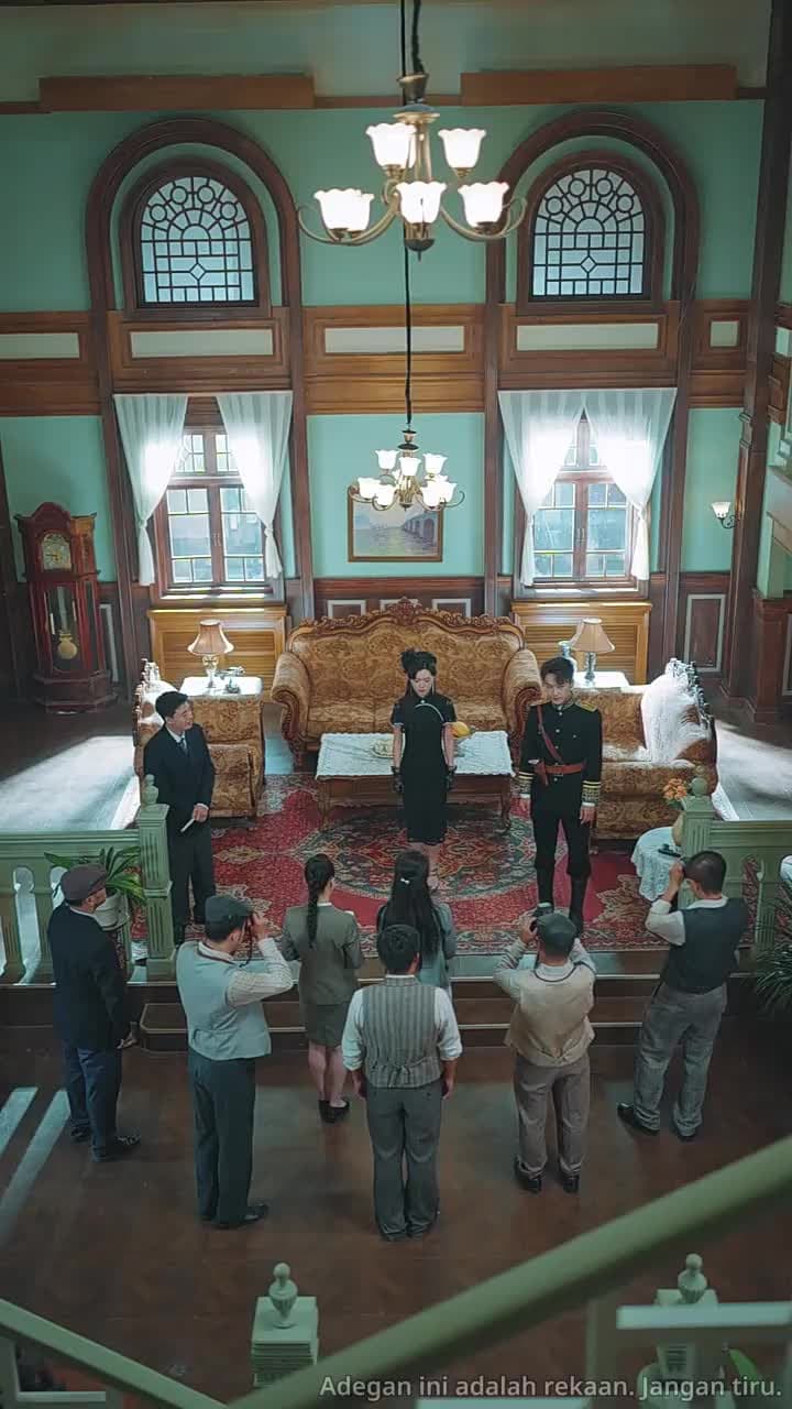 Selamat Tinggal, Panglima Muda - Episode 45