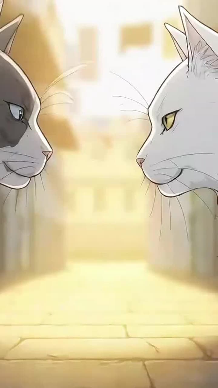 Maldito Gatito: El Trono de Sangre - Episode 9
