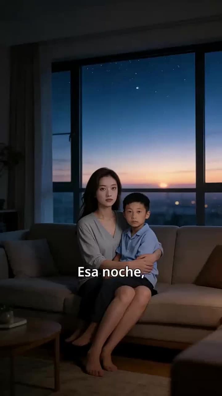 [Doblado]La Luz Que Tarda - Episode 15