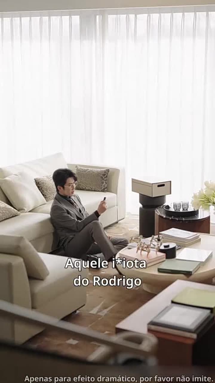 Amor é Barato, o Poder é Meu - Episode 56