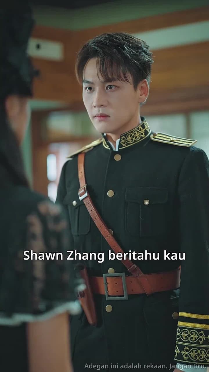 Selamat Tinggal, Panglima Muda - Episode 47