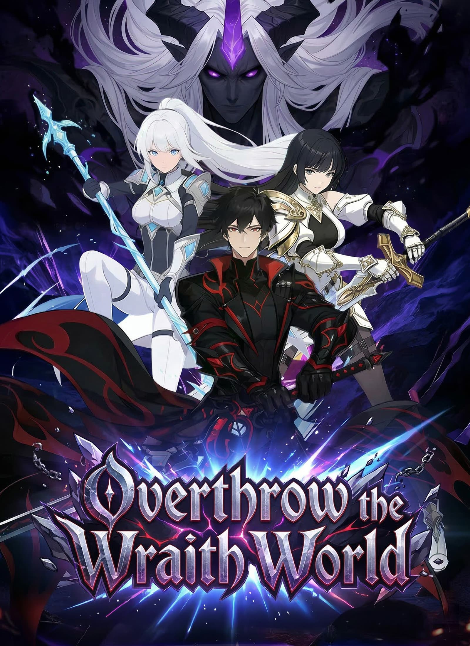 Overthrow the Wraith World